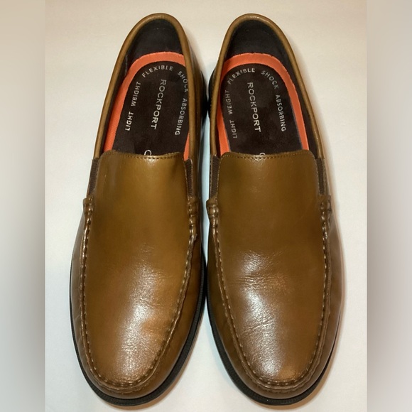Rockport Men’s Casual Loafer Size 8.5M New - Picture 2 of 9